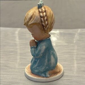 Vintage Hummel Praying Girl Figurine, 1957